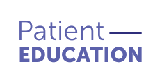 Patient Education Logo
